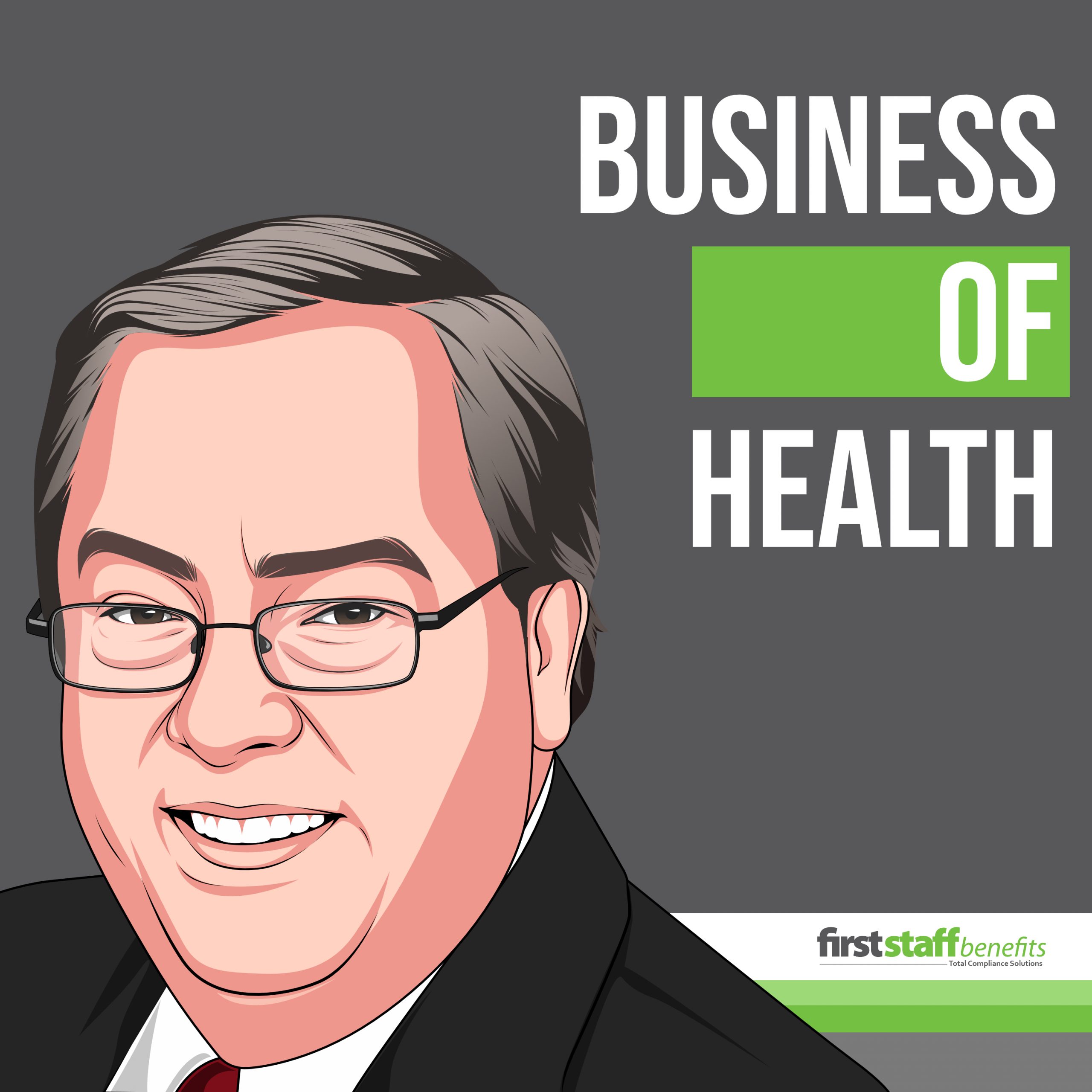 Business of Health Podcast Cover
